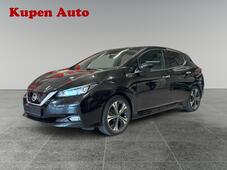 Nissan Leaf vaihtoauto