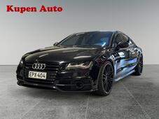 Audi A7 vaihtoauto