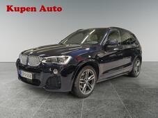 BMW X3 vaihtoauto