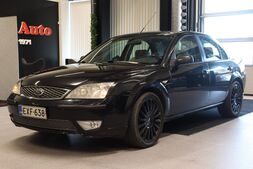 Ford Mondeo vaihtoauto