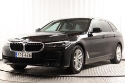 BMW 520 vaihtoauto