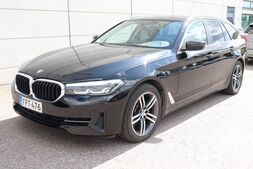BMW 520 vaihtoauto