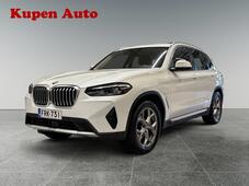 BMW X3 vaihtoauto