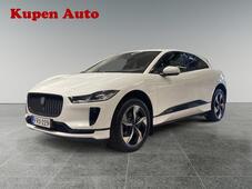 Jaguar I-PACE vaihtoauto