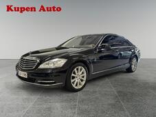 Mercedes-Benz S vaihtoauto