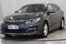 Kia Optima vaihtoauto