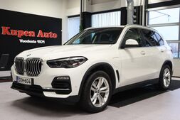 BMW X5 vaihtoauto