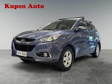 Hyundai ix35 vaihtoauto