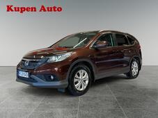 Honda CR-V vaihtoauto