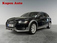 Audi A4 Allroad Quattro vaihtoauto