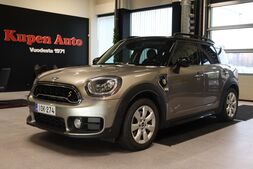 Mini Countryman vaihtoauto