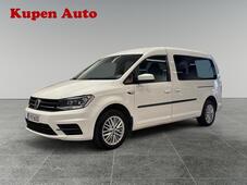 Volkswagen Caddy Maxi vaihtoauto