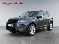 Land Rover Discovery Sport vaihtoauto