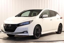 Nissan Leaf vaihtoauto