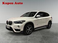 BMW X1 vaihtoauto