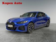 BMW i4 M50 vaihtoauto