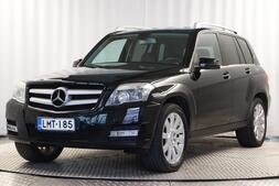 Mercedes-Benz GLK vaihtoauto