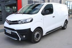 Toyota Proace vaihtoauto