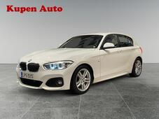BMW 118 vaihtoauto