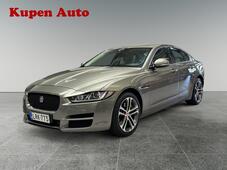 Jaguar XE vaihtoauto