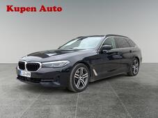 BMW 530 vaihtoauto
