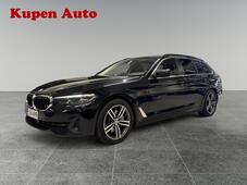 BMW 530 vaihtoauto