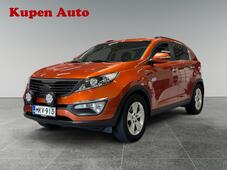 Kia Sportage vaihtoauto
