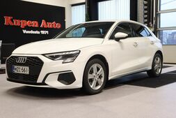 Audi A3 vaihtoauto