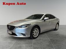 Mazda 6 vaihtoauto