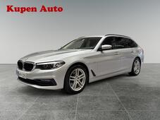 BMW 520 vaihtoauto