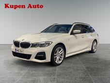 BMW 330 vaihtoauto