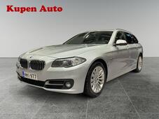 BMW 520 vaihtoauto