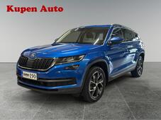 Skoda Kodiaq vaihtoauto