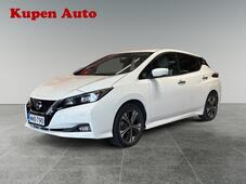 Nissan Leaf vaihtoauto