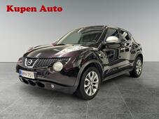 Nissan Juke vaihtoauto