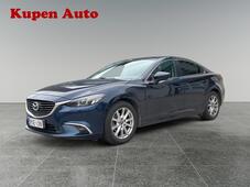 Mazda 6 vaihtoauto
