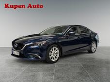 Mazda 6 vaihtoauto