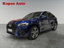 Audi Q5 vaihtoauto