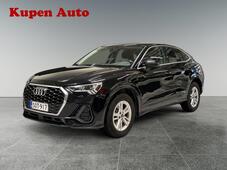 Audi Q3 vaihtoauto