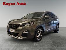 Peugeot 3008 vaihtoauto