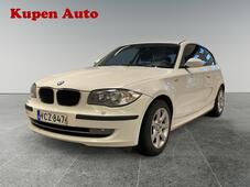 BMW 118 vaihtoauto