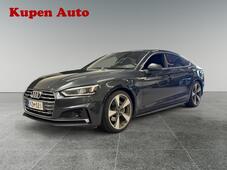 Audi A5 vaihtoauto