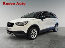 Opel Crossland X vaihtoauto