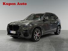 BMW X5 vaihtoauto