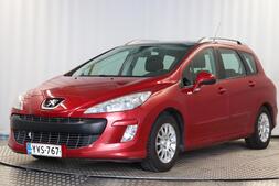 Peugeot 308 vaihtoauto