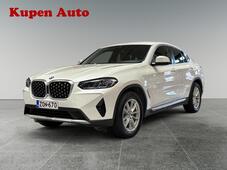 BMW X4 vaihtoauto
