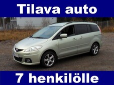 Mazda 5 vaihtoauto