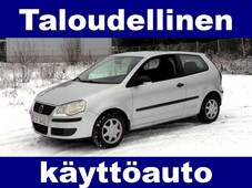 Volkswagen Polo vaihtoauto