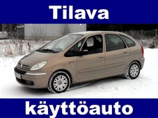 Citroën Xsara Picasso vaihtoauto