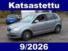 Volkswagen Polo vaihtoauto